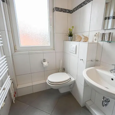 Haus-am-deich-wohnung-14 Apartamento Dahme (Schleswig-Holstein)
