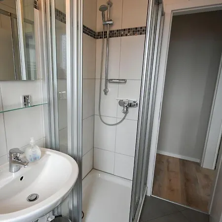 Apartamento Haus-am-deich-wohnung-14 *