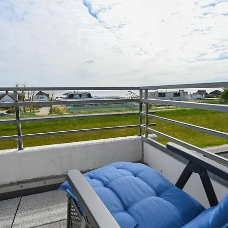 Apartamento Haus-am-deich-wohnung-14 Dahme (Schleswig-Holstein)