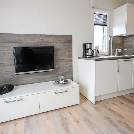 Haus-am-deich-wohnung-14 Apartamento Dahme (Schleswig-Holstein)